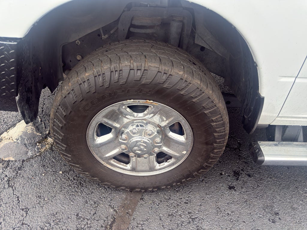 2023 RAM 2500 Tradesman