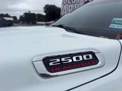 2023 RAM 2500 Tradesman