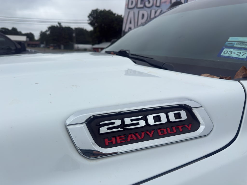 2023 RAM 2500 Tradesman