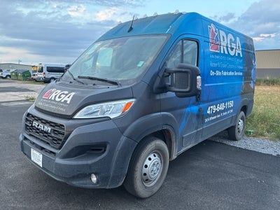 2023 RAM ProMaster 3500 High Roof