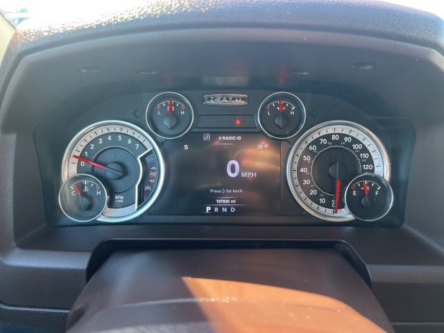 2016 RAM 1500 Big Horn