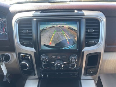 2016 RAM 1500 Big Horn