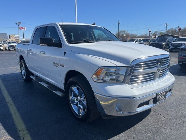 2016 RAM 1500 Big Horn