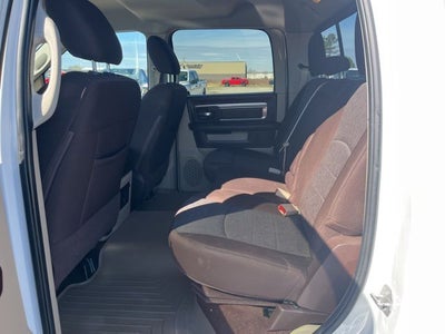 2016 RAM 1500 Big Horn