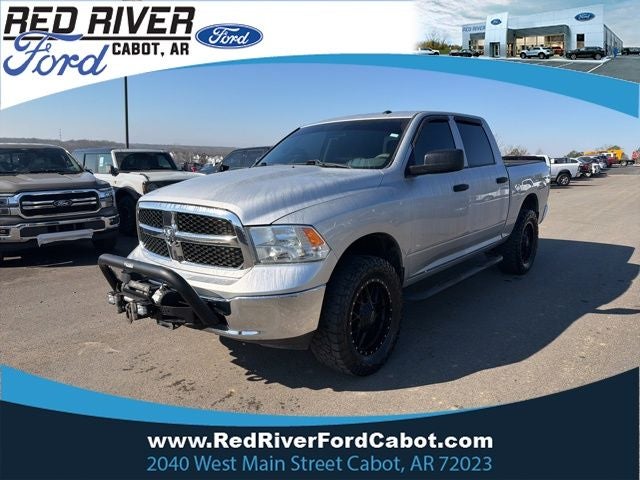 2016 RAM 1500 Tradesman