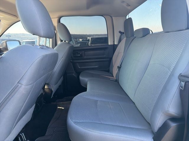 2016 RAM 1500 Tradesman