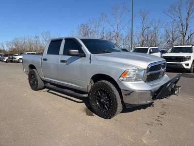 2016 RAM 1500 Tradesman