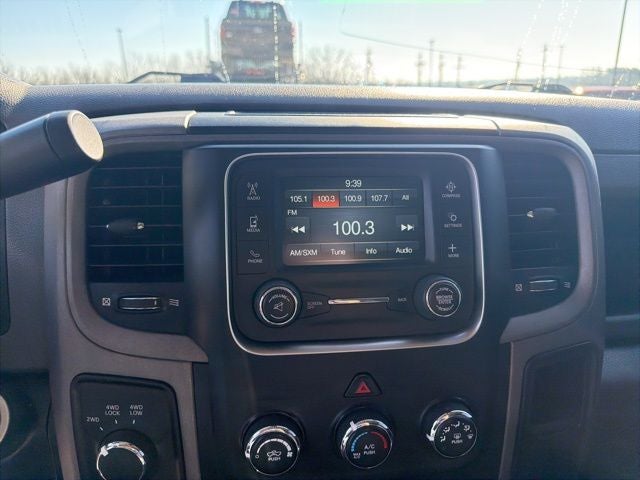 2016 RAM 1500 Tradesman