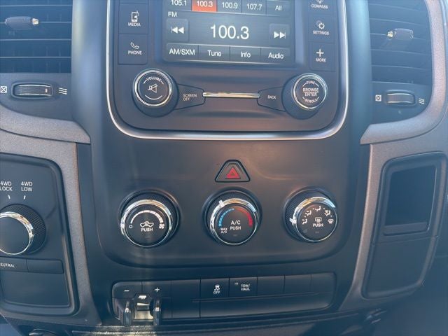 2016 RAM 1500 Tradesman