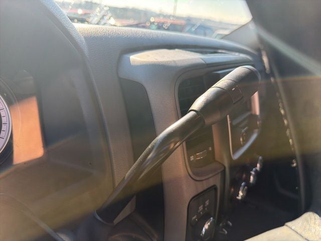 2016 RAM 1500 Tradesman