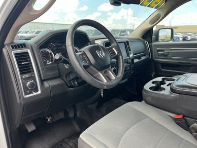 2022 RAM 1500 Classic SLT