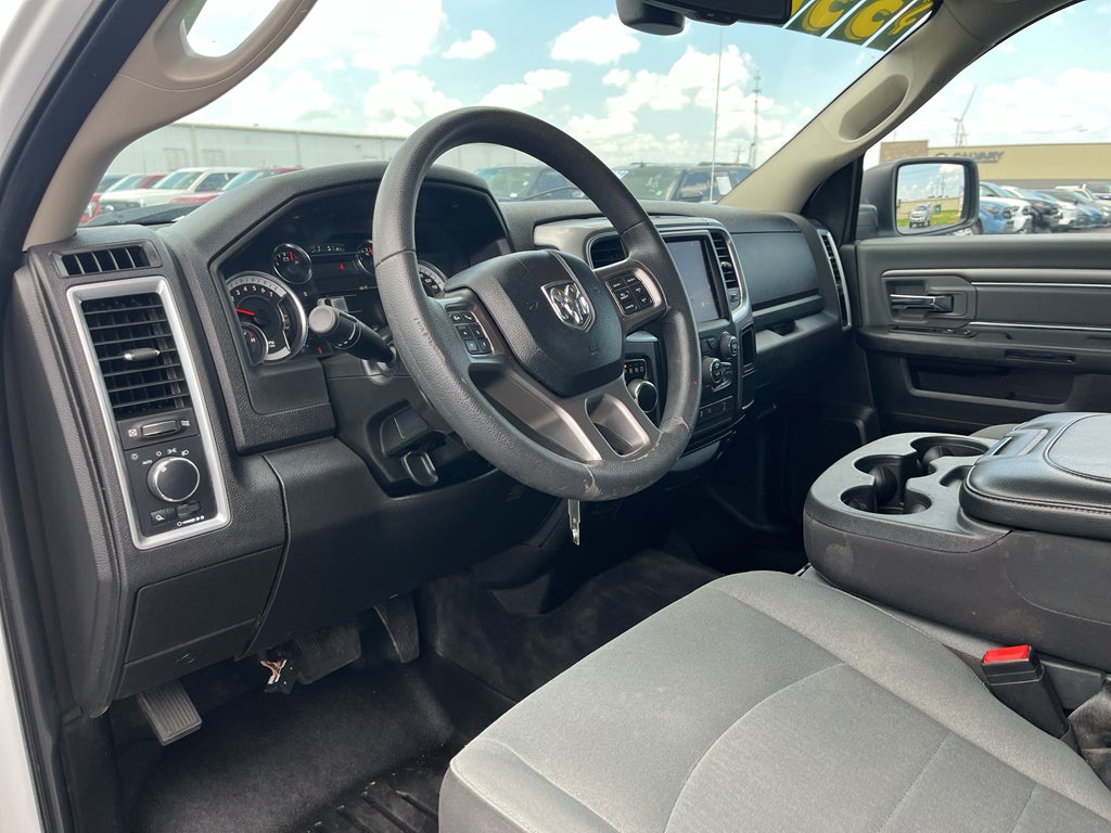 2022 RAM 1500 Classic SLT