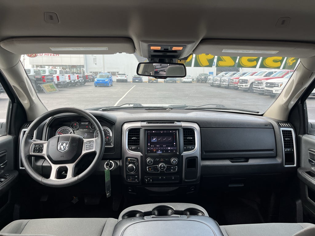 2022 RAM 1500 Classic SLT