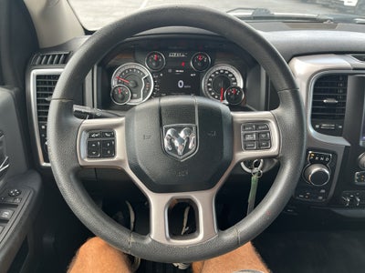 2022 RAM 1500 Classic SLT