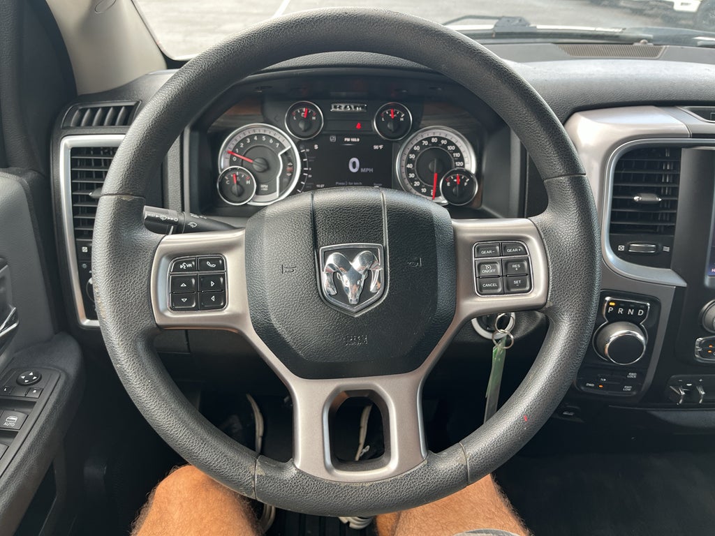 2022 RAM 1500 Classic SLT