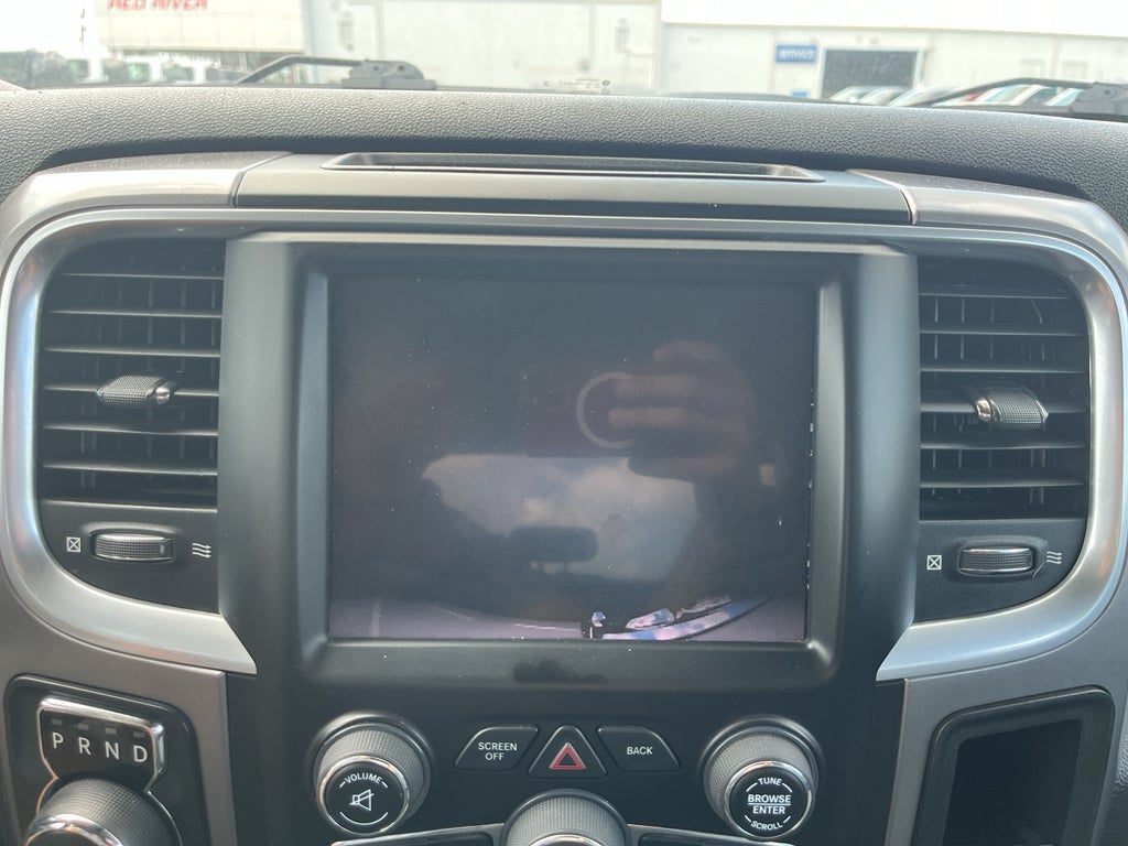 2022 RAM 1500 Classic SLT