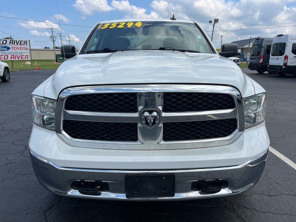 2022 RAM 1500 Classic SLT