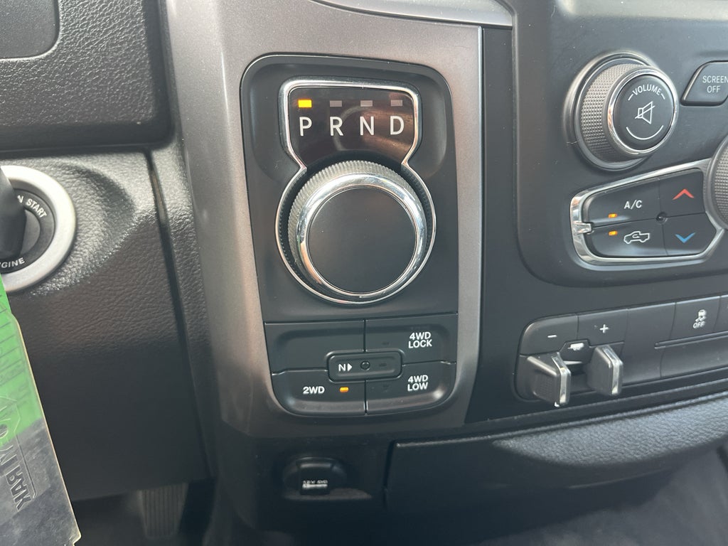 2022 RAM 1500 Classic SLT