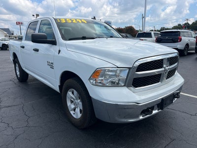 2022 RAM 1500 Classic SLT