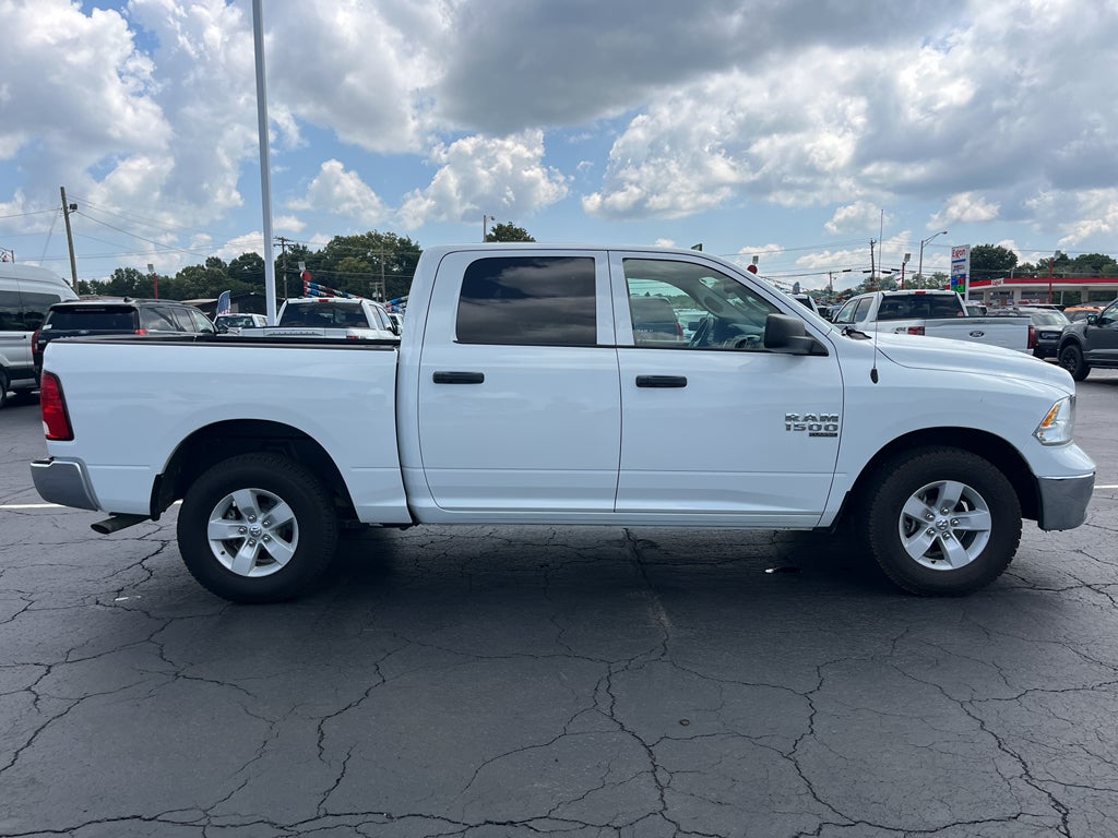 2022 RAM 1500 Classic SLT
