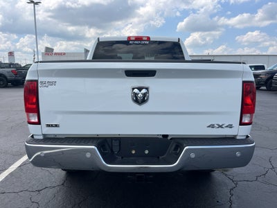 2022 RAM 1500 Classic SLT