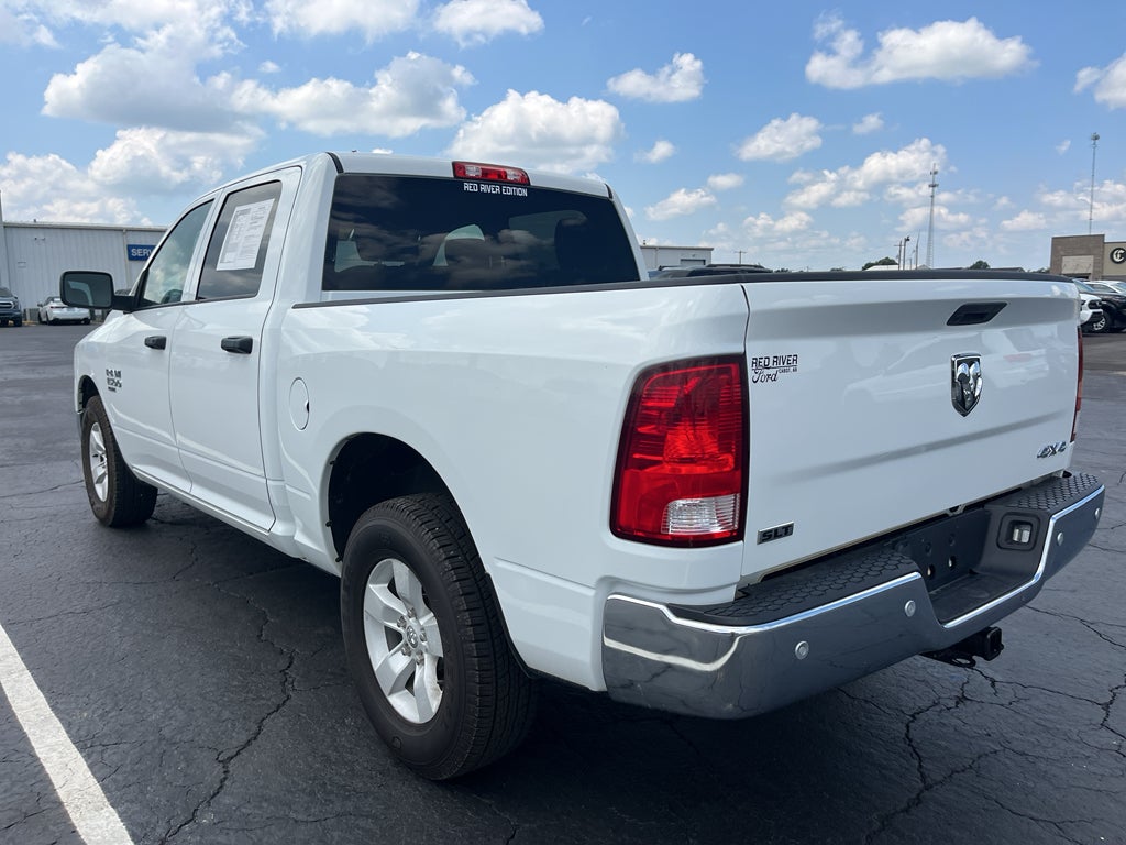 2022 RAM 1500 Classic SLT