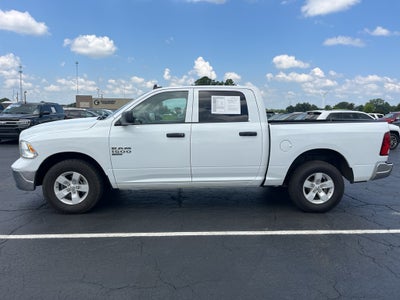 2022 RAM 1500 Classic SLT