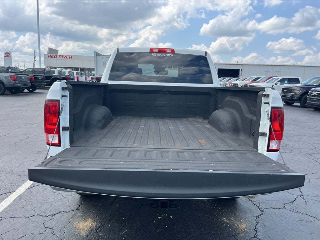 2022 RAM 1500 Classic SLT
