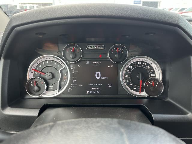 2022 RAM 1500 Classic SLT