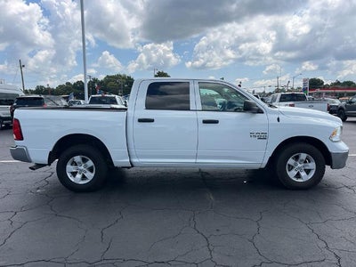 2022 RAM 1500 Classic SLT