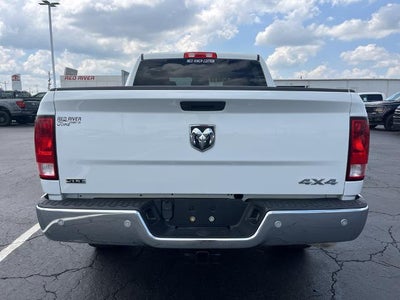 2022 RAM 1500 Classic SLT