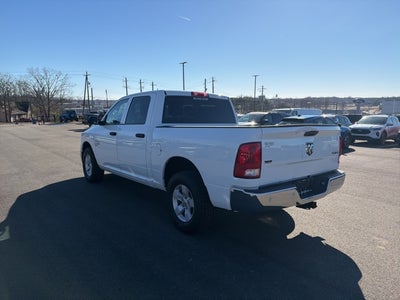 2022 RAM 1500 Classic SLT