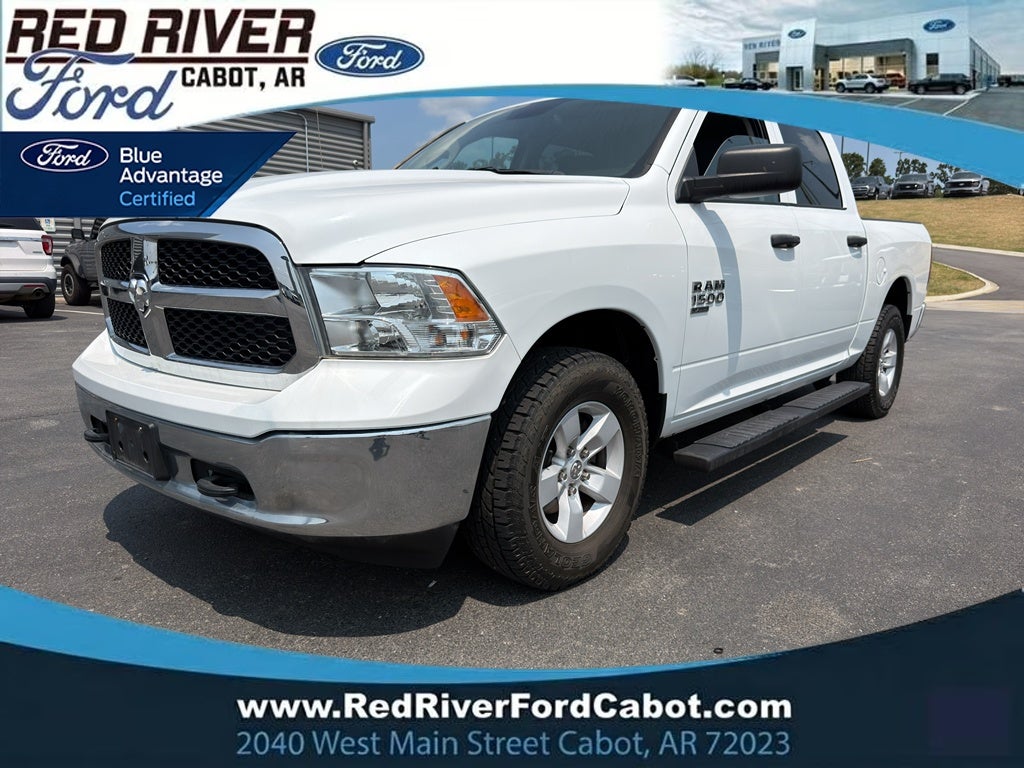 2022 RAM 1500 Classic SLT