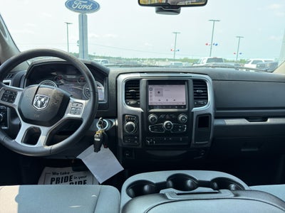 2022 RAM 1500 Classic SLT