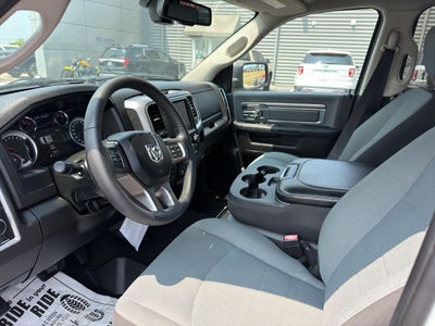 2022 RAM 1500 Classic SLT