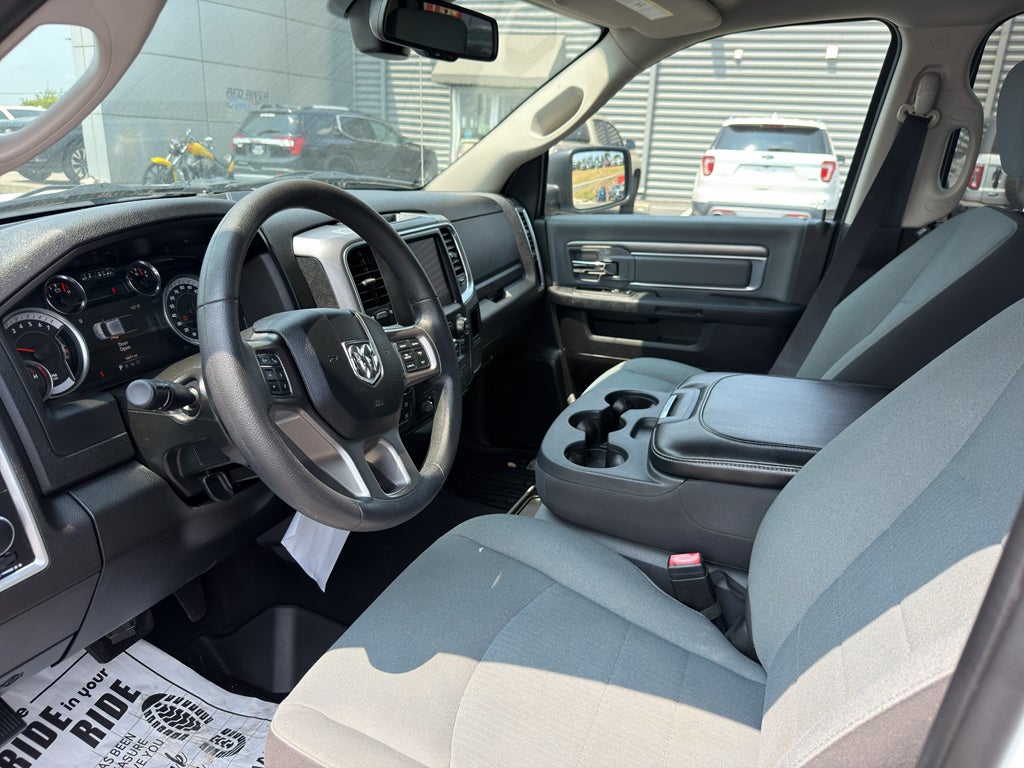 2022 RAM 1500 Classic SLT