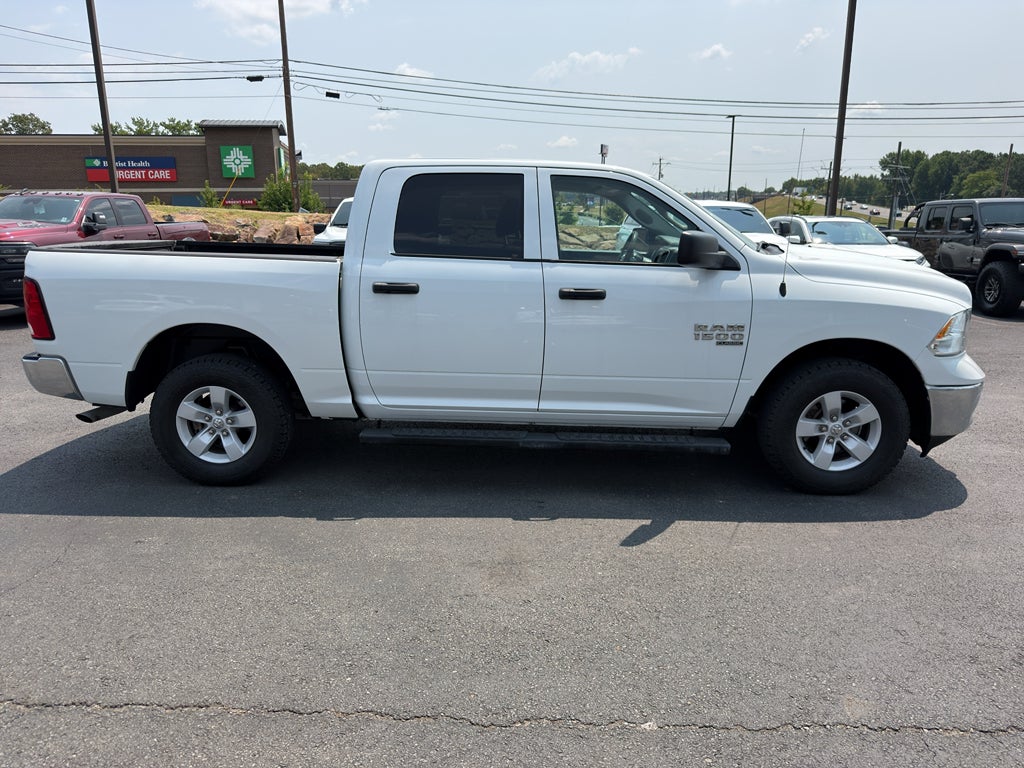 2022 RAM 1500 Classic SLT