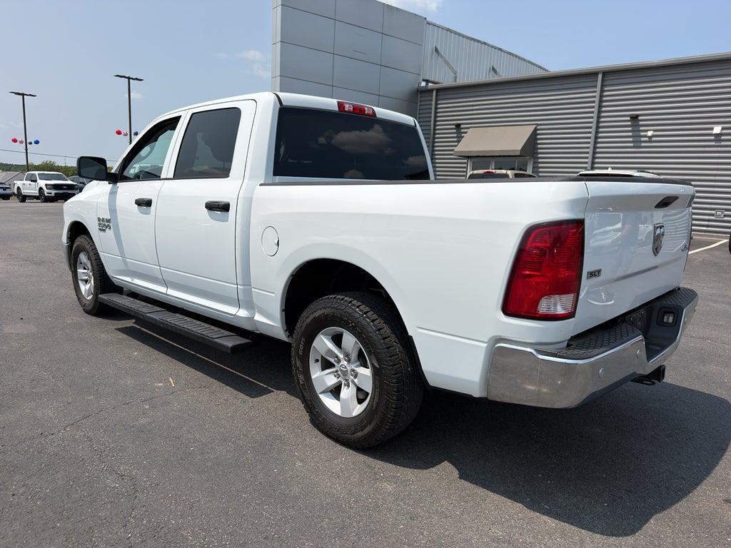 2022 RAM 1500 Classic SLT
