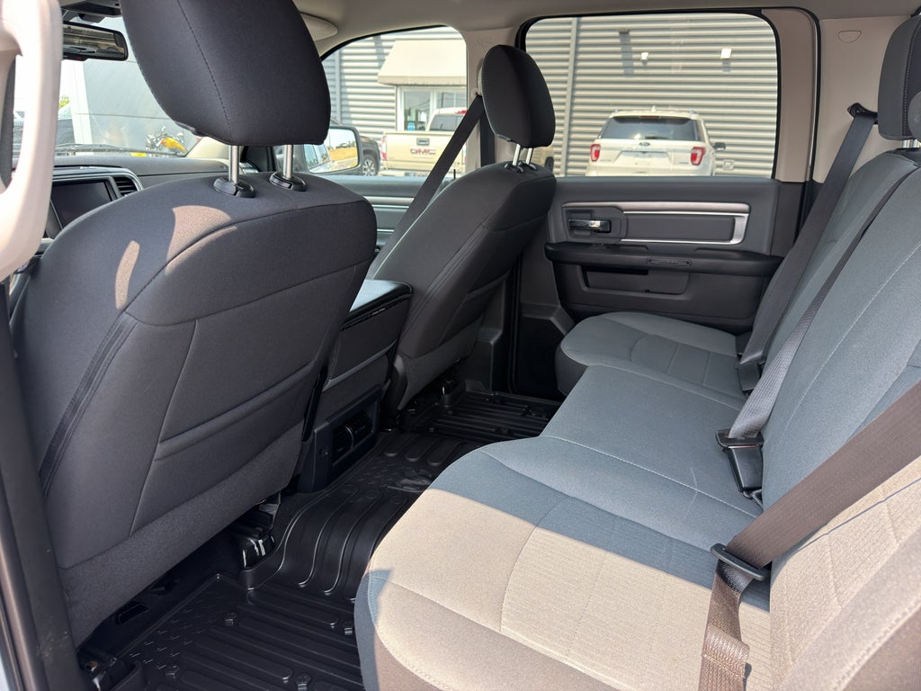 2022 RAM 1500 Classic SLT