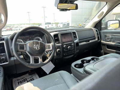 2022 RAM 1500 Classic SLT