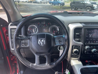 2018 RAM 1500 Big Horn