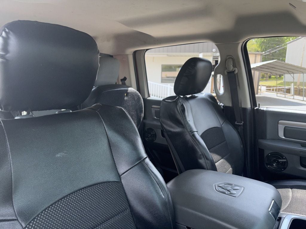 2018 RAM 1500 Big Horn