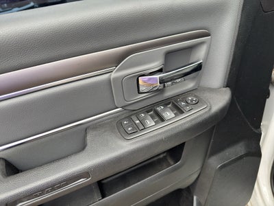 2021 RAM 1500 Classic SLT