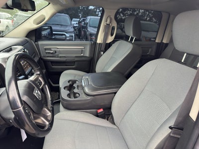 2021 RAM 1500 Classic SLT