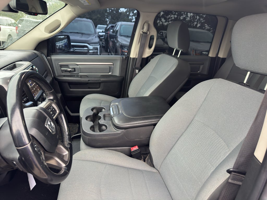 2021 RAM 1500 Classic SLT