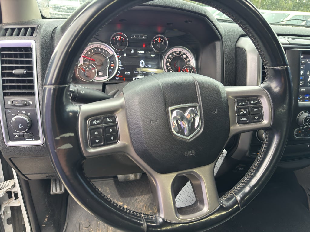 2021 RAM 1500 Classic SLT