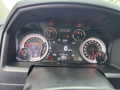 2021 RAM 1500 Classic SLT