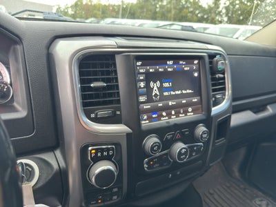 2021 RAM 1500 Classic SLT