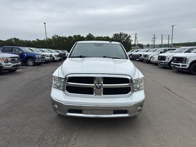 2021 RAM 1500 Classic SLT