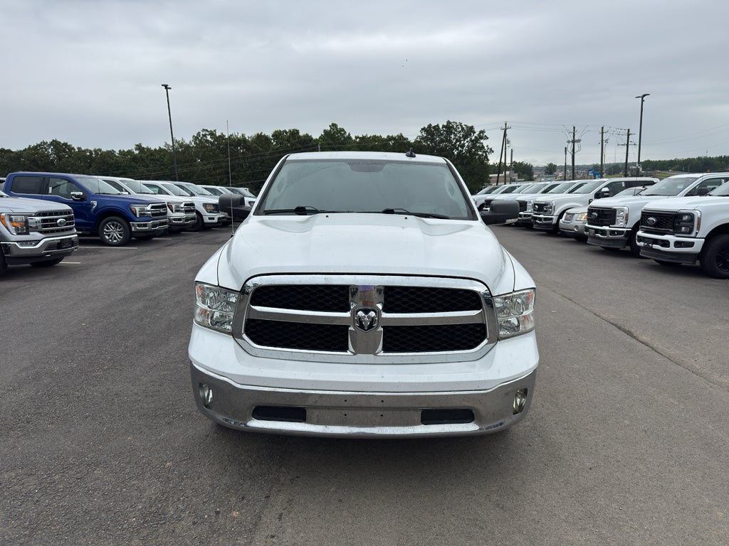 2021 RAM 1500 Classic SLT
